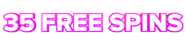 Royal Ace 35 FREE SPINS